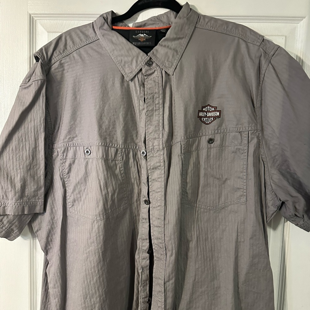 Harley Davidson Performance Riding Shirt 3XL